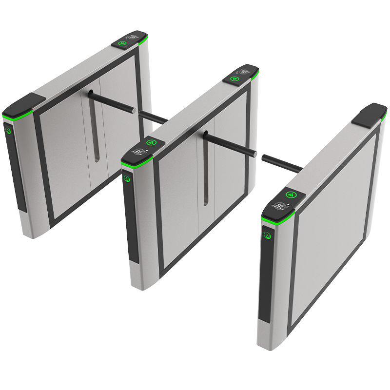 M series drop arm turnstile MDT100