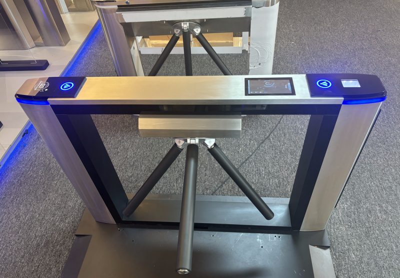 M series tripod turnstile MT100 – Image 8