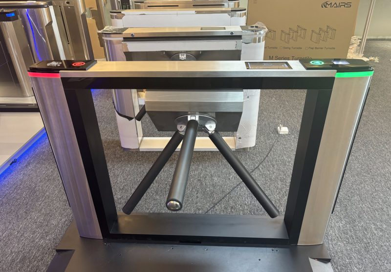 M series tripod turnstile MT100 – Image 7