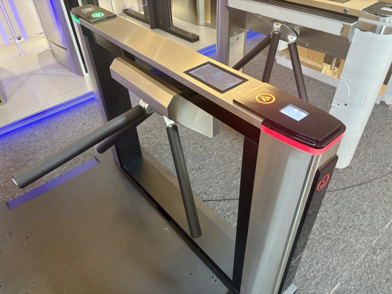 M series tripod turnstile MT100 – Image 10